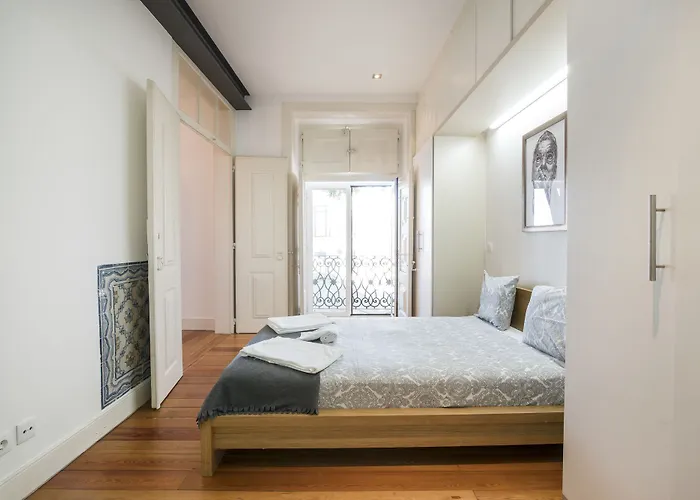 Alfama Concept By Homing