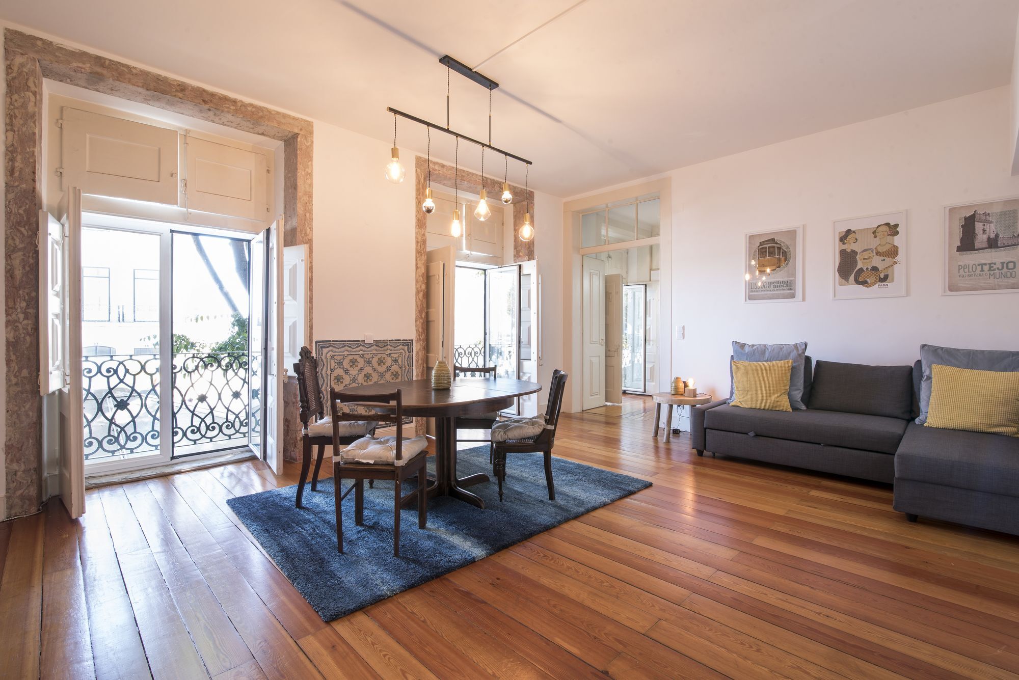Alfama Concept By Homing * Lissabon