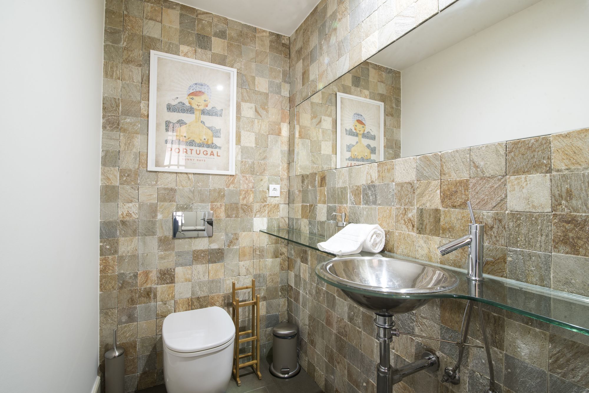 Apartment Alfama Concept By Homing
