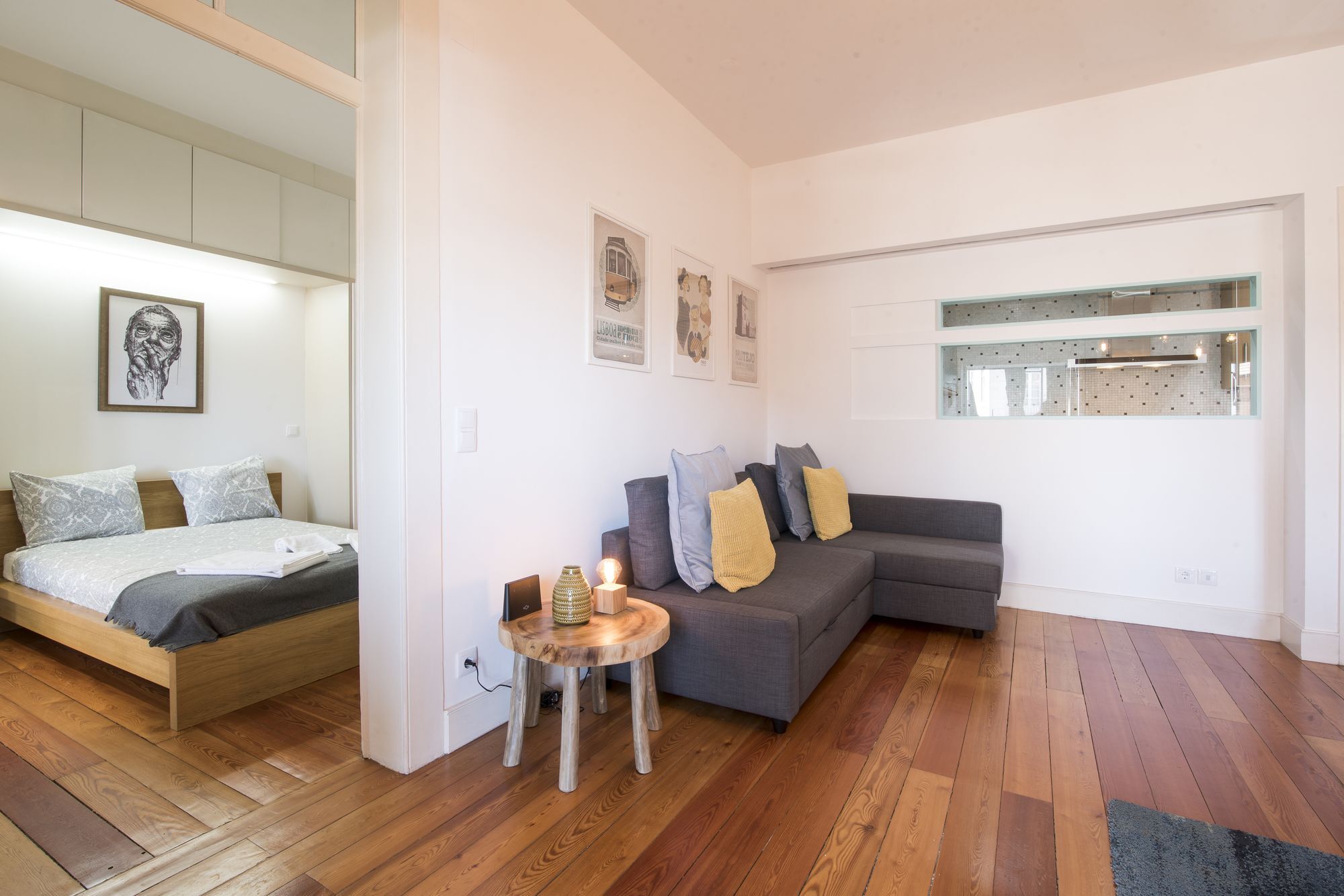 Alfama Concept By Homing Apartment